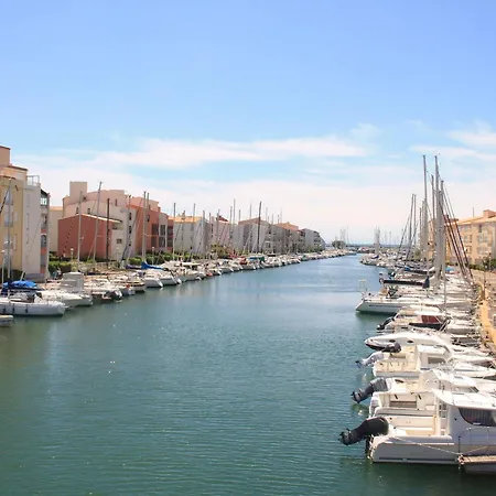 Apartmán Port La Roquille-2 By Interhome Agde