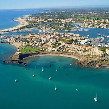 Port La Roquille-2 By Interhome Agde