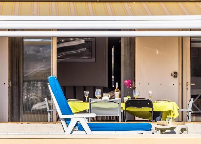 Port La Roquille-2 By Interhome Daire Agde