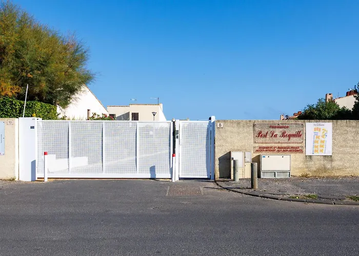 Daire Port La Roquille-2 By Interhome *