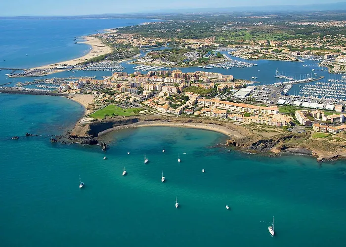 Port La Roquille-2 By Interhome Agde